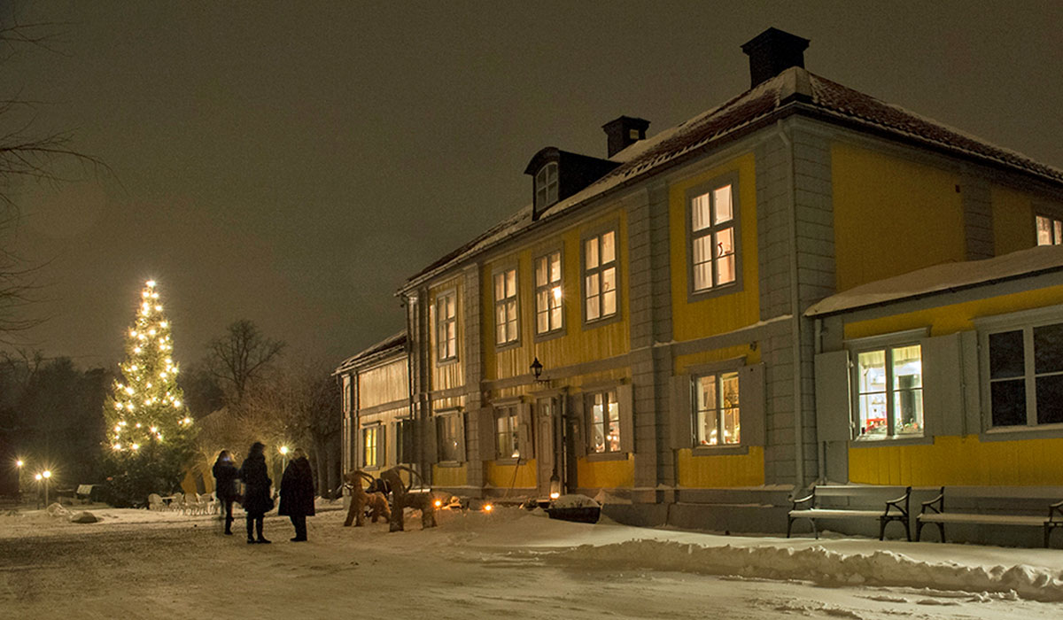 Boka Julbord, fest eller möte...